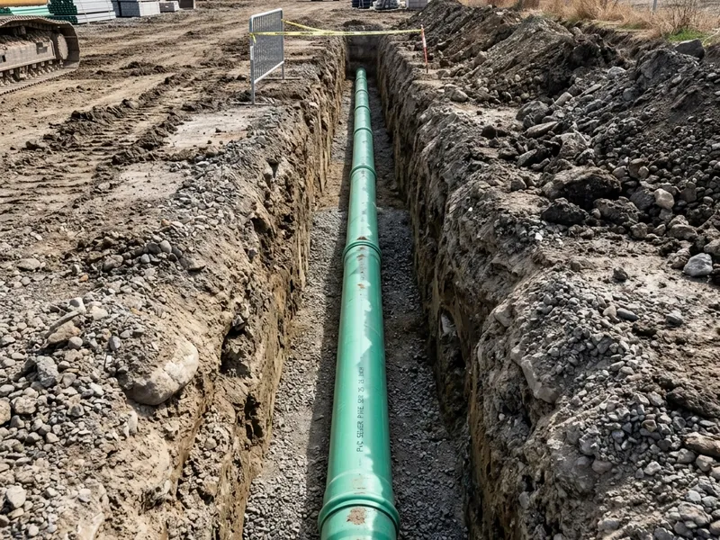 Sewer Line Repair Plumber in Hayward, CA